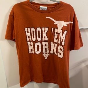 Texas Longhorns tee
